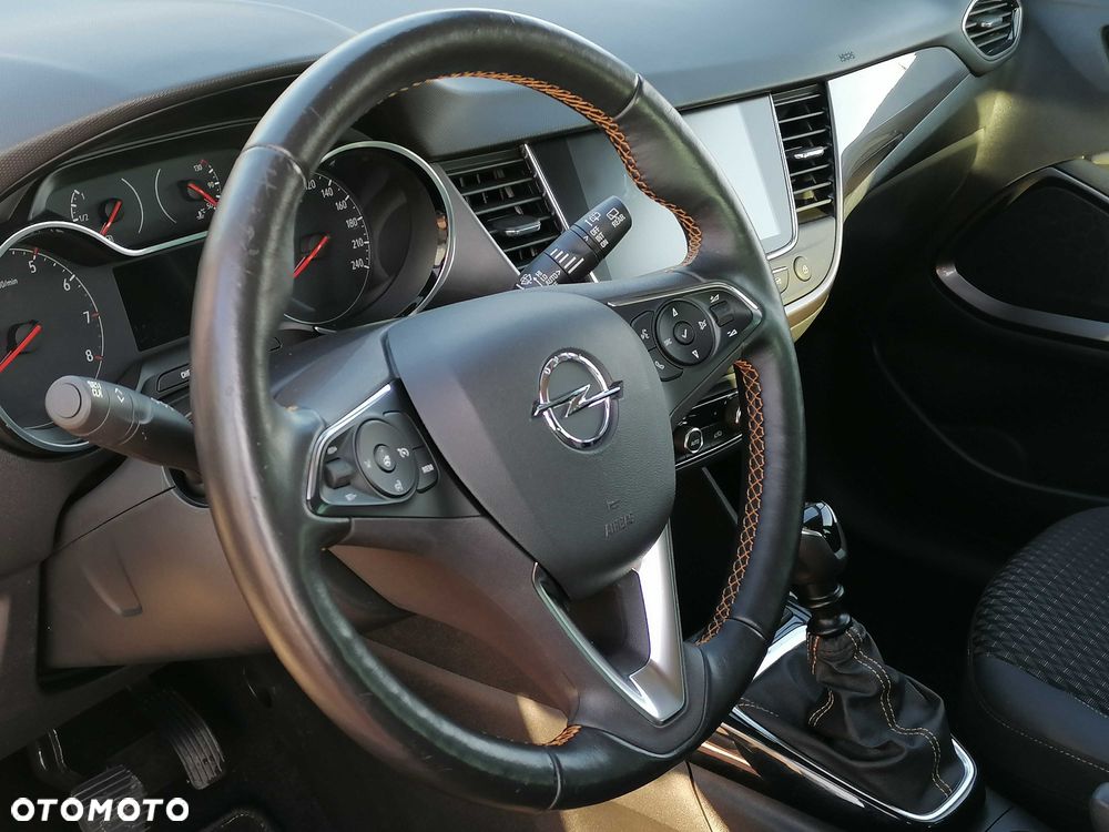 Opel Crossland X - 5