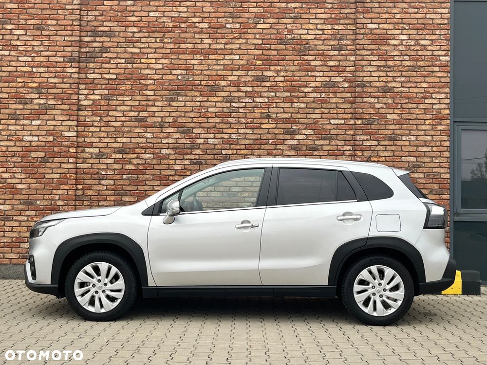Suzuki S-Cross 1.4 SHVS Premium - 6