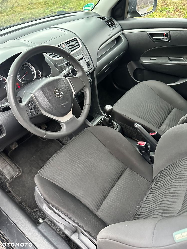 Suzuki Swift - 14