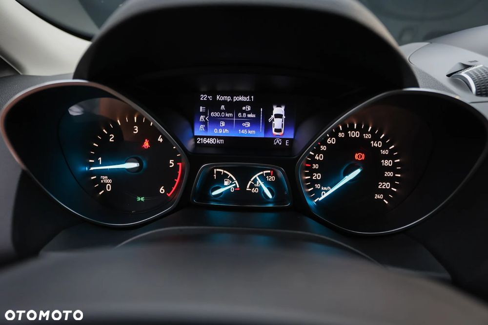 Ford Kuga 2.0 TDCi 4x4 Titanium - 19