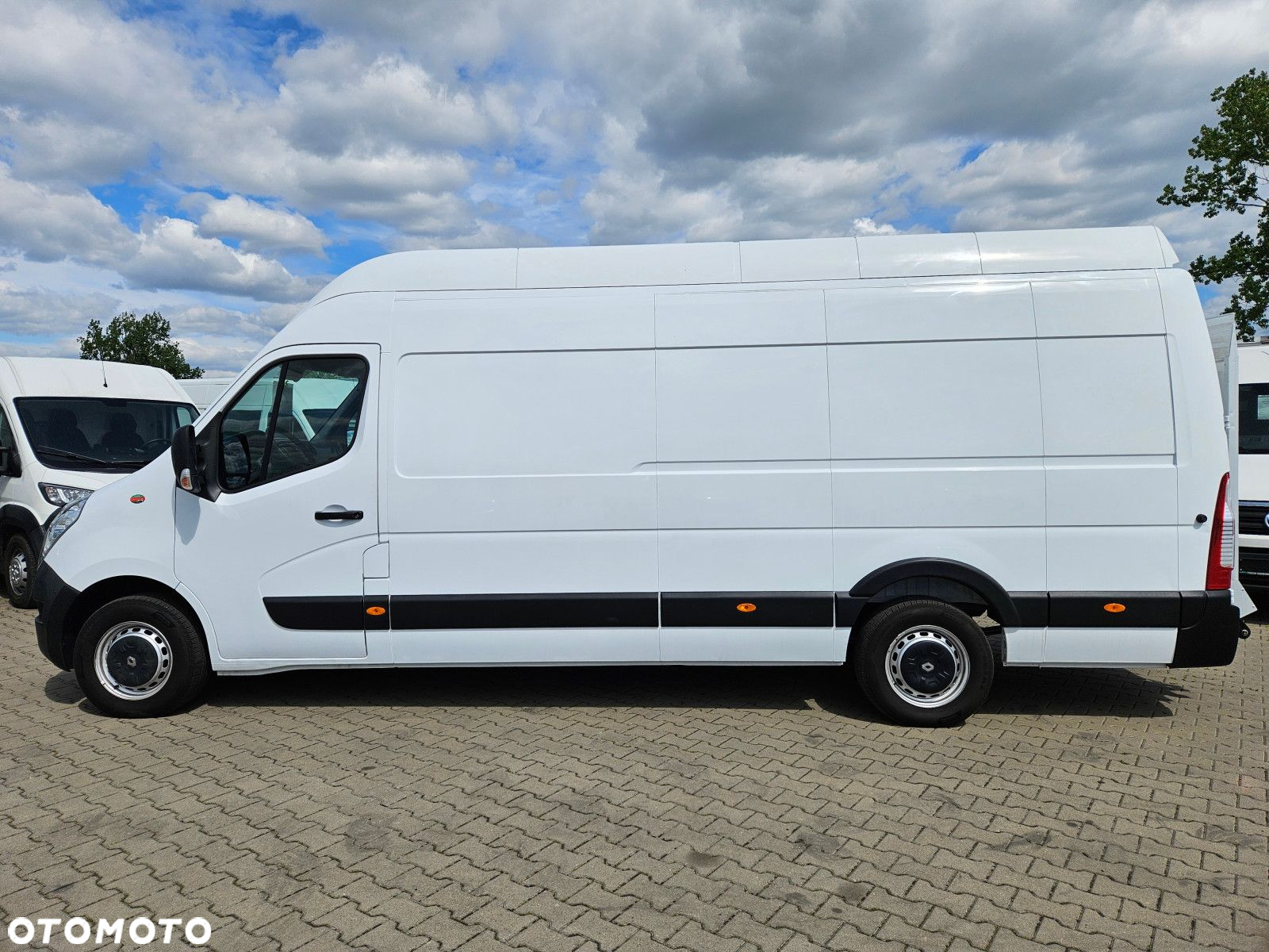 Renault Master L4H3 Winda 500kg *64999zł NETTO* 2,3dCi/163KM - 9