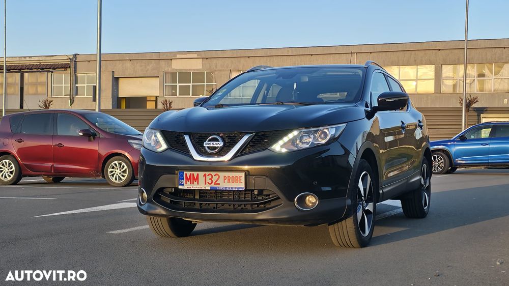 Nissan Qashqai 1.6 DCI N-Vision - 9