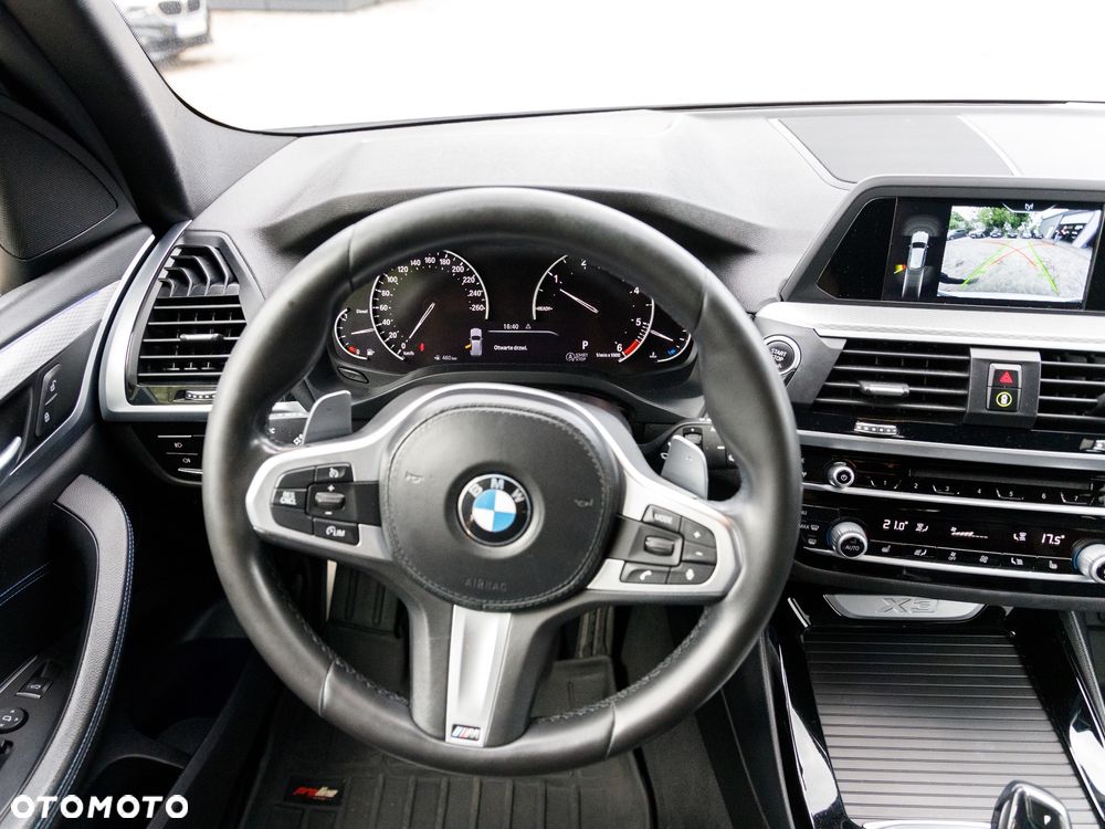 BMW X3 xDrive20d M Sport - 29