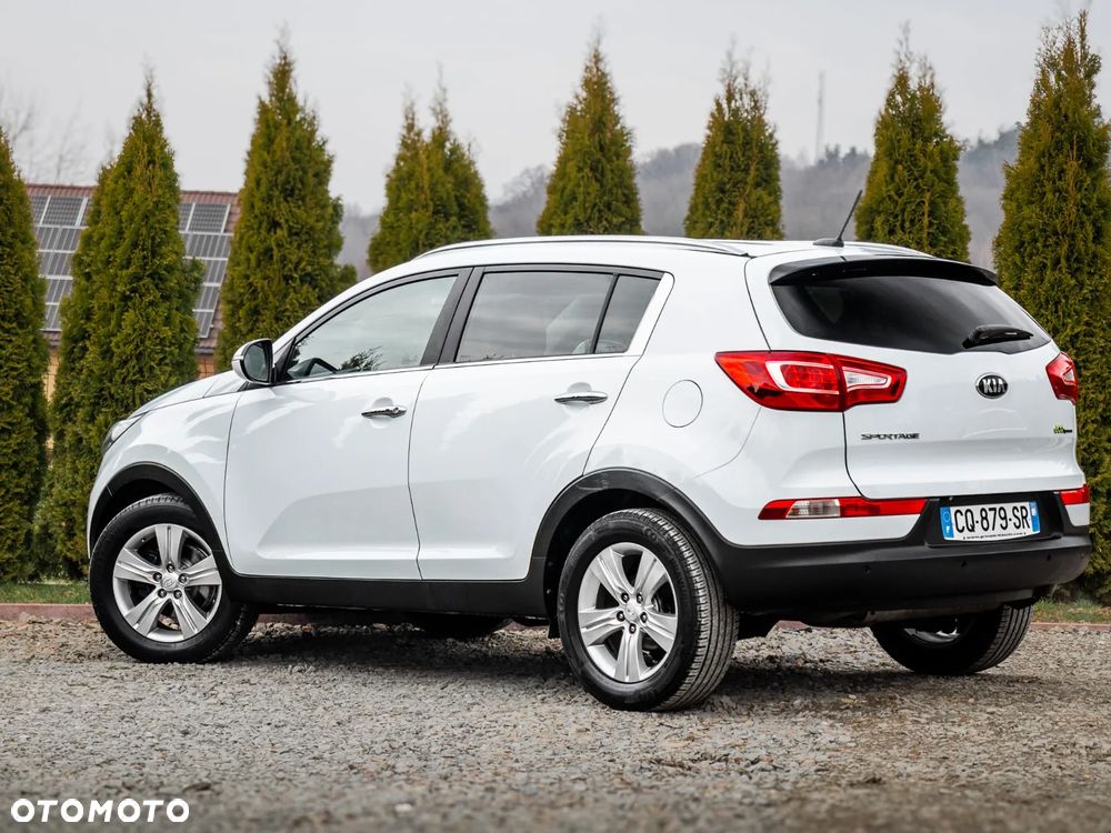 Kia Sportage 1.6 GDI Business Line 2WD - 8