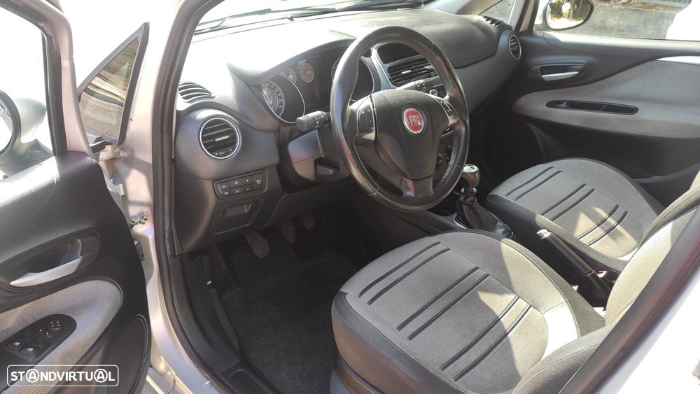 Fiat Punto Evo 1.2 Dynamic - 4