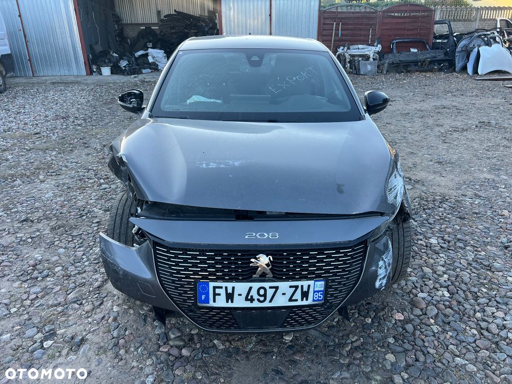 Peugeot 208 PureTech 130 EAT8 GT Pack - 1