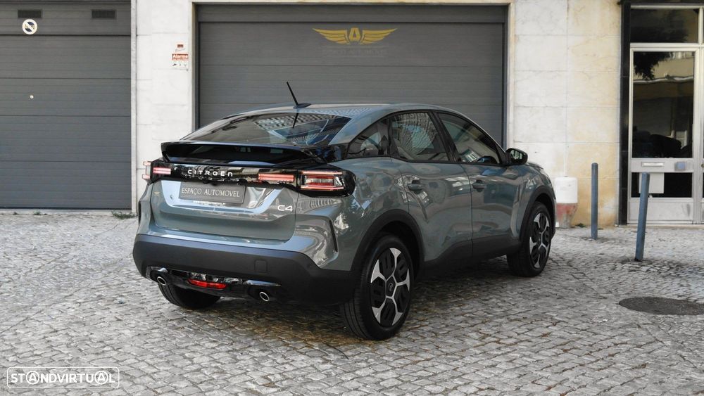 Citroën C4 1.2 Hybrid Plus e-DSC6 - 6
