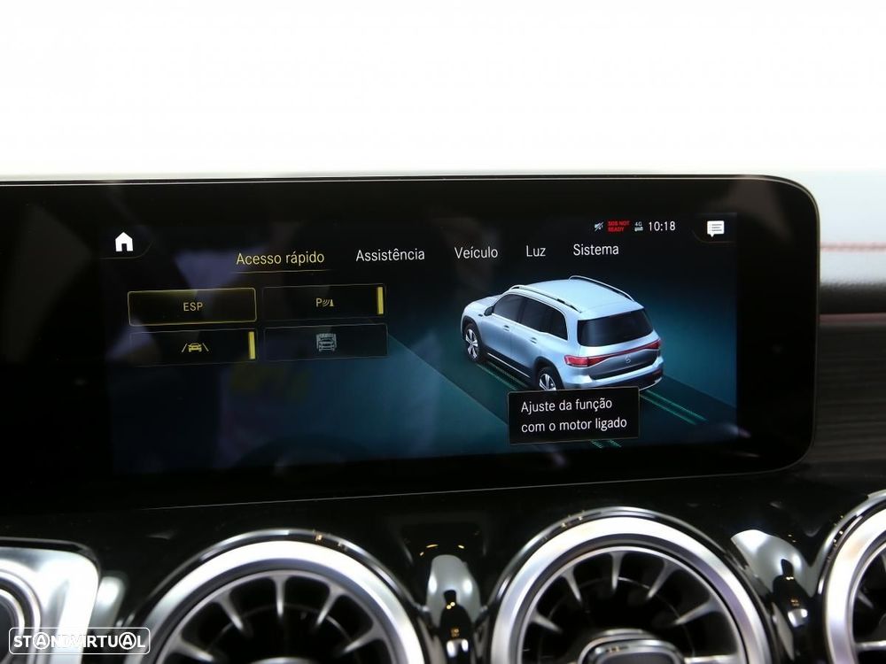 Mercedes-Benz EQB 350 4Matic Progressive - 32