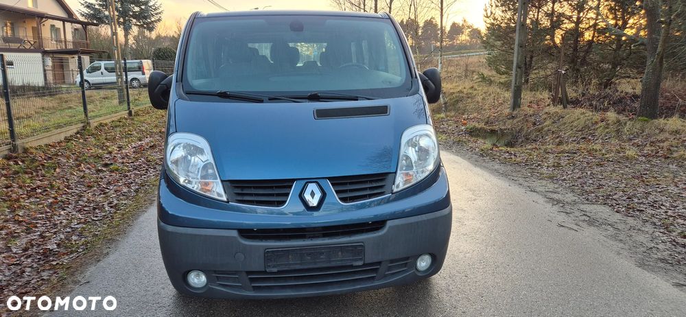 Renault Trafic L1H1 Pack Clim - 2