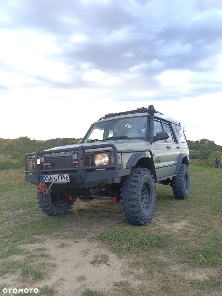 Land Rover Discovery - 11