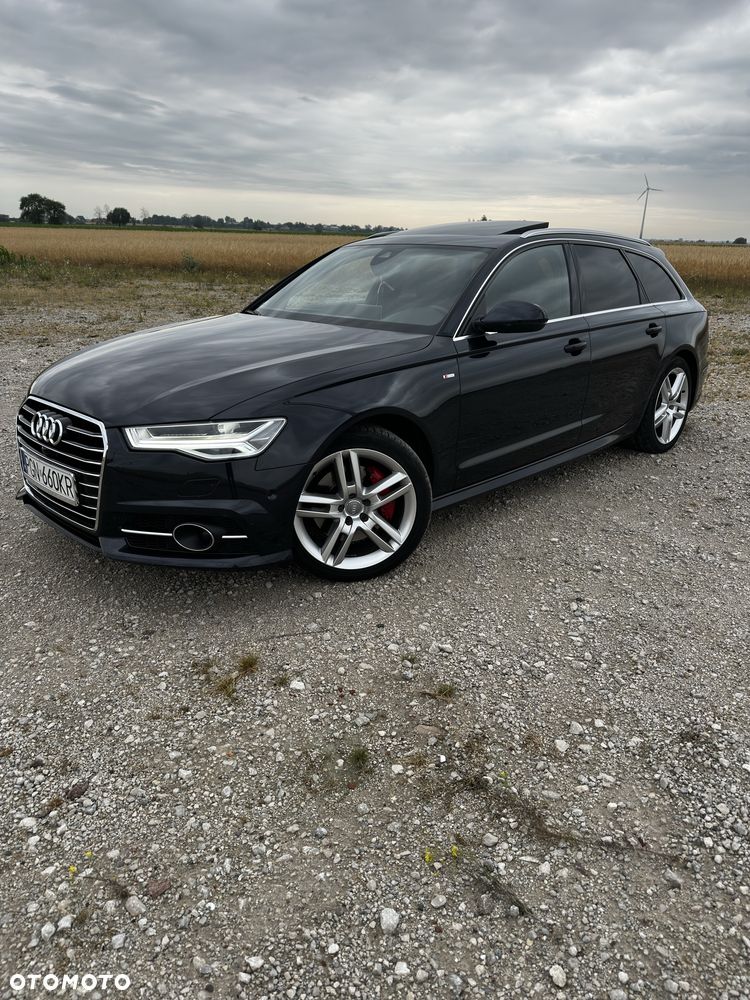 Audi A6 Avant - 1
