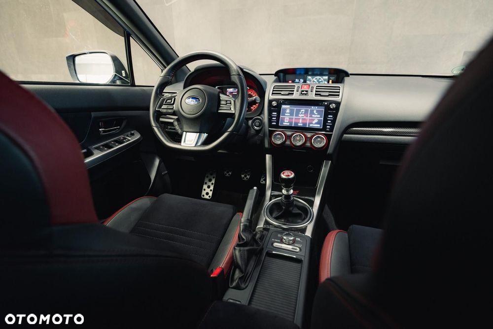 Subaru WRX STI 2.5 Sport - 17