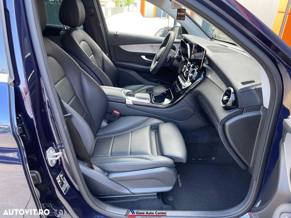 Mercedes-Benz GLC 220 d 4Matic 9G-TRONIC - 13