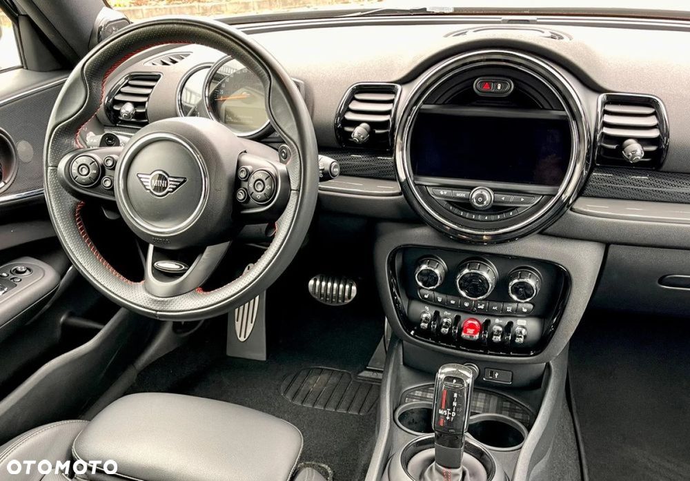 MINI Clubman Cooper SD sport - 19