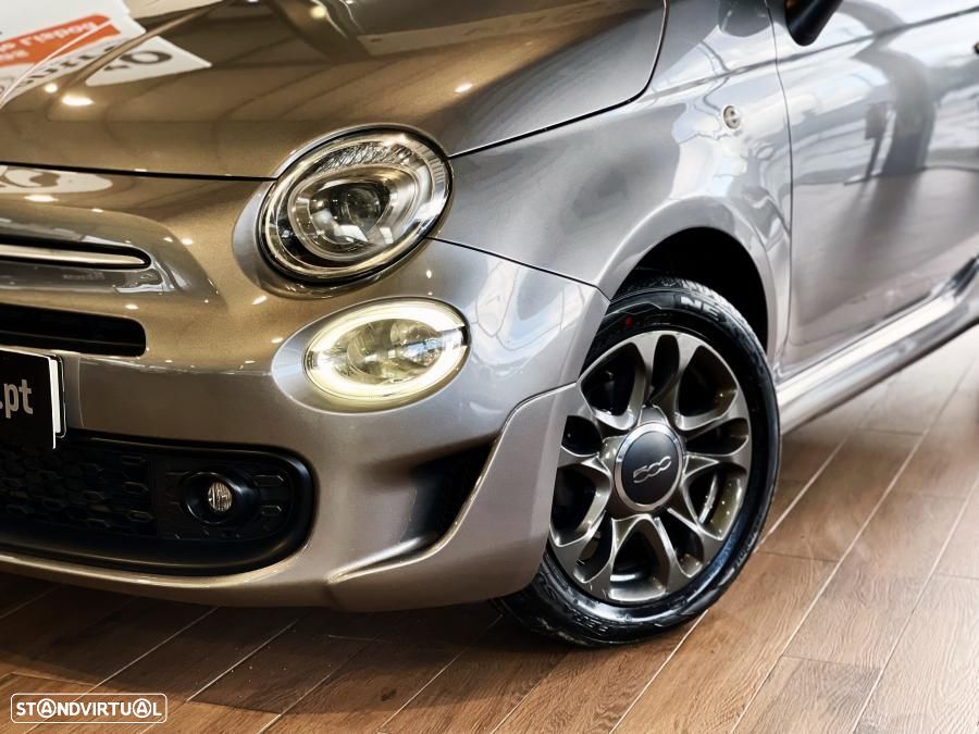 Fiat 500C 1.0 Hybrid Connect - 10