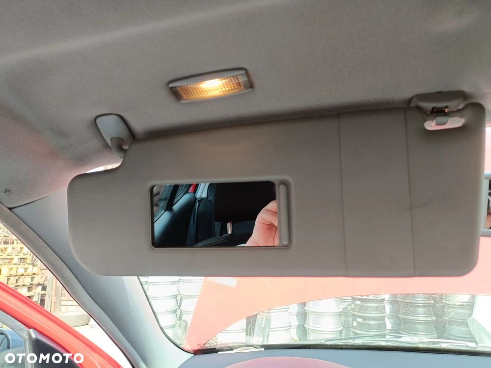 SEAT LEON I 99-05 2005 r. daszek lewy osłona przeciwsłoneczna lewa  * - 1