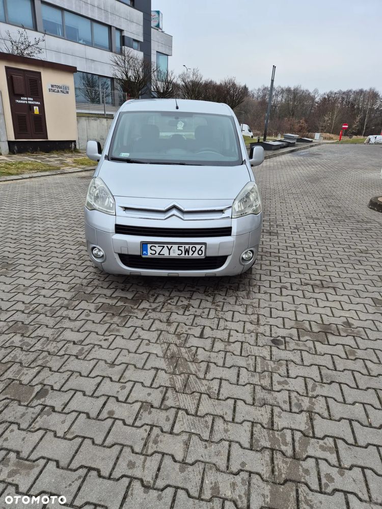Citroën Berlingo 1.6 HDi Multispace - 3