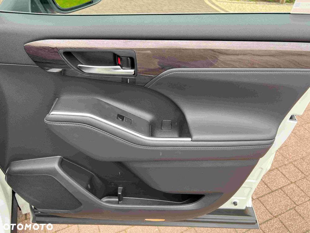 Toyota Highlander 2.5 Hybrid Prestige - 13