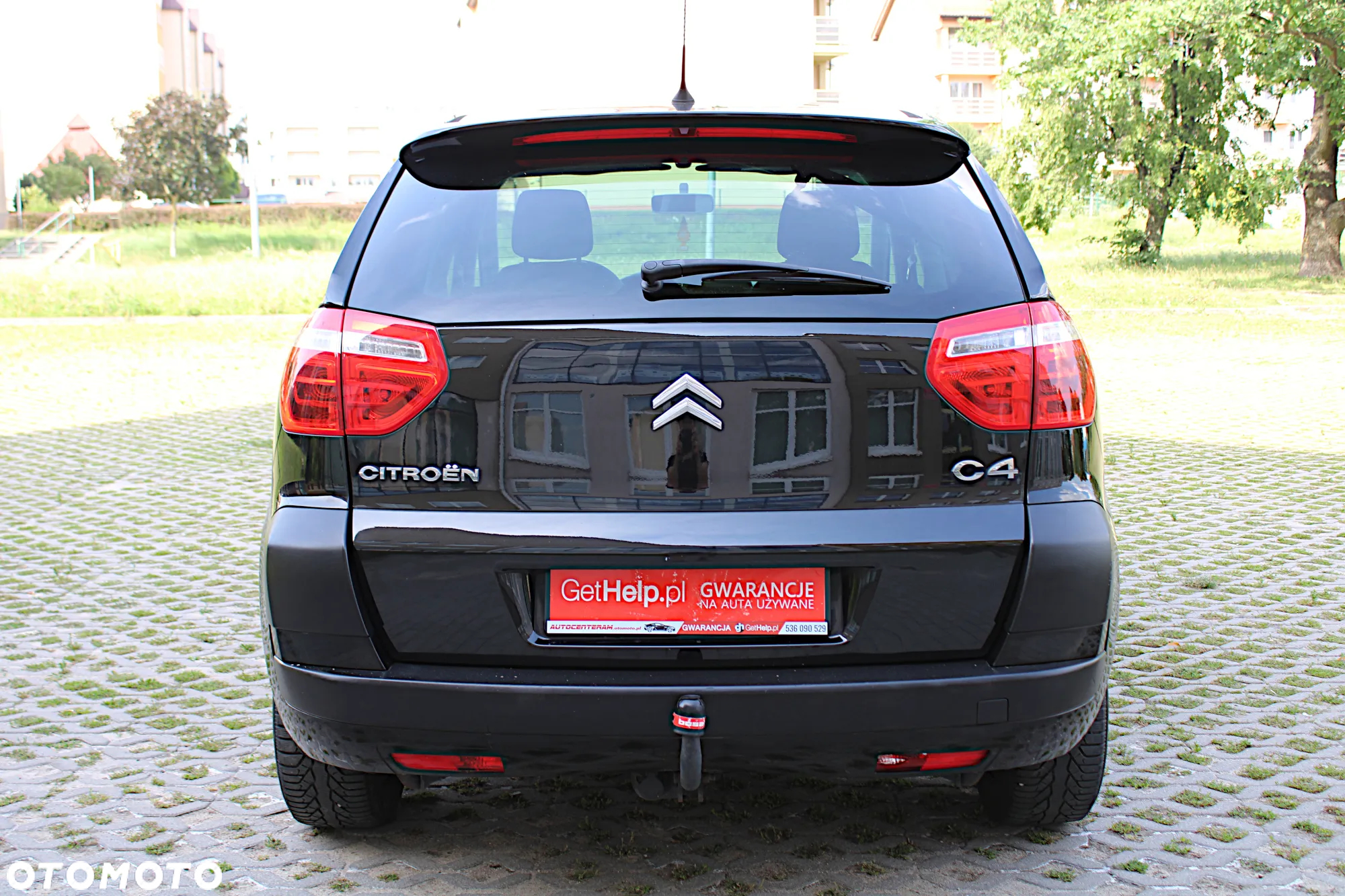 Citroën C4 Picasso - 11