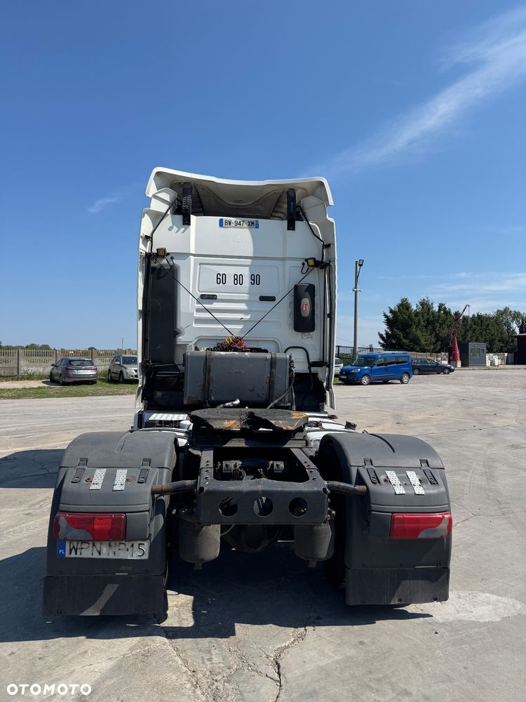 MAN TGX 18.440 - 4