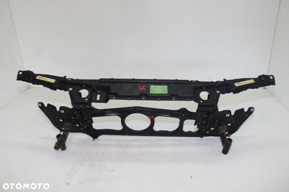 BMW E39 SEDAN KOMBI PAS PRZEDNI WZMOCNIENIE CZOŁOWE ABSORBERY POD XENON - 1