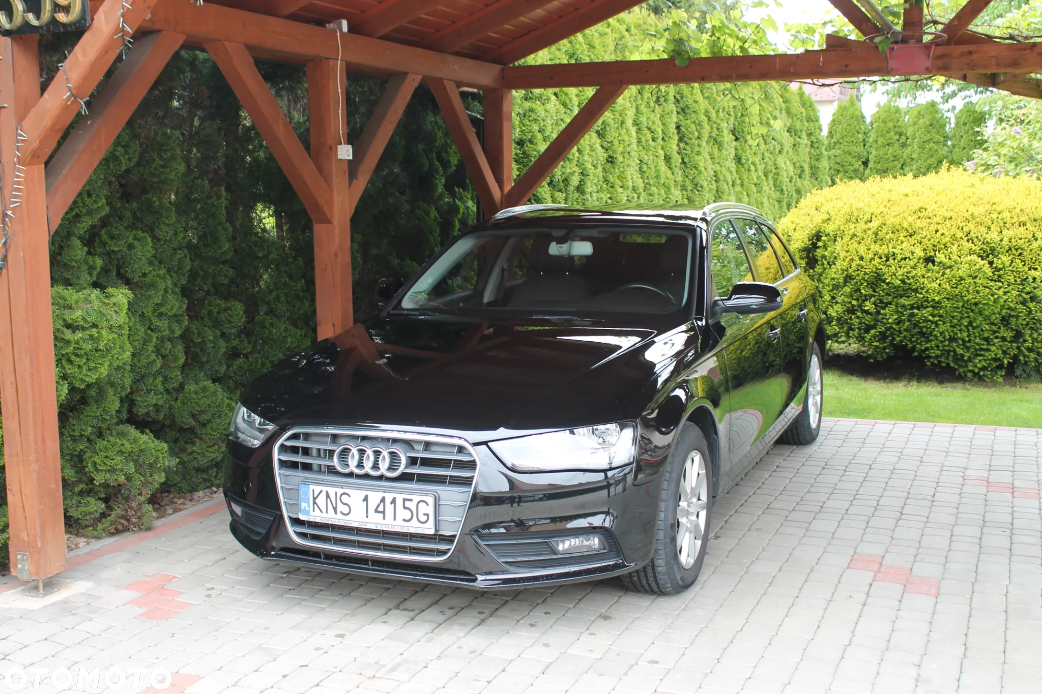 Audi A4 - 2