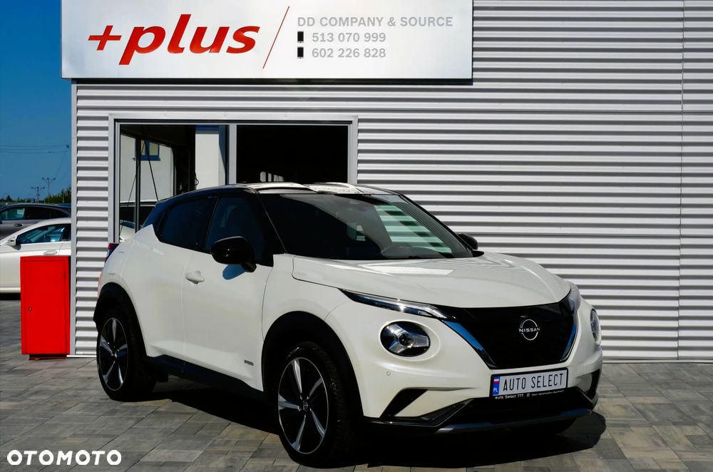 Nissan Juke 1.6 Hybrid N-Sport AMT - 2
