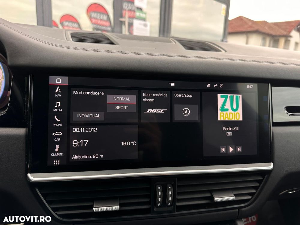 PORSCHE Cayenne 2018 — imagine 28