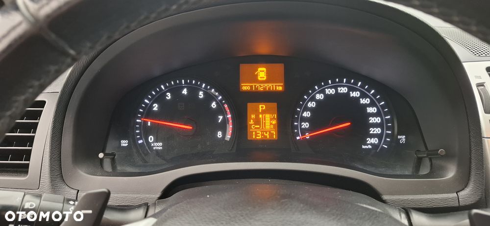 Toyota Avensis 2.0 Premium MS - 5