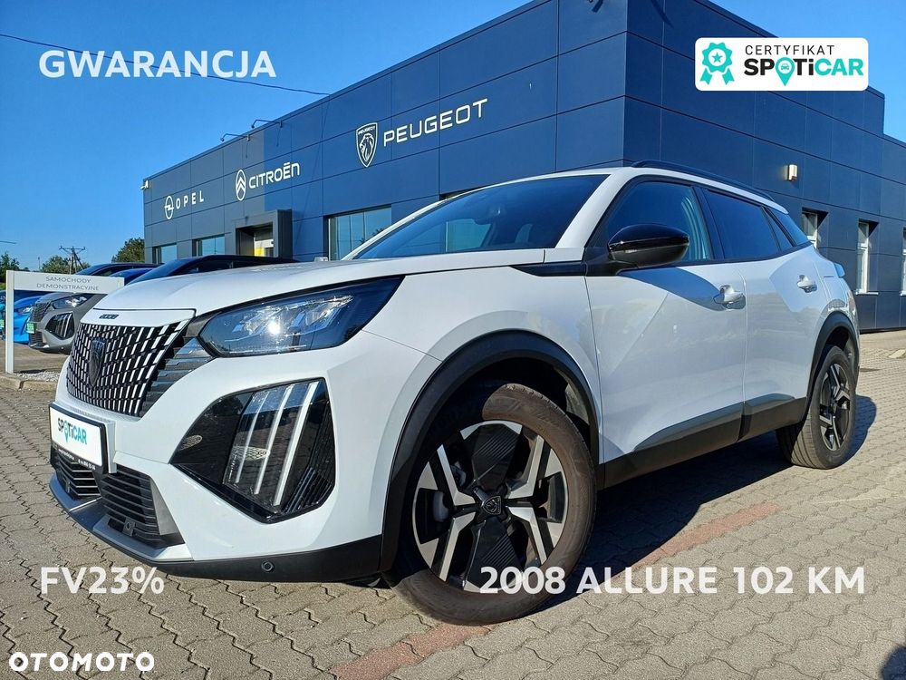 Peugeot 2008 1.2 PureTech Allure Pack S&S - 1