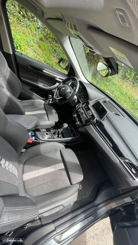 BMW X1 20 d sDrive Auto Line Sport - 39