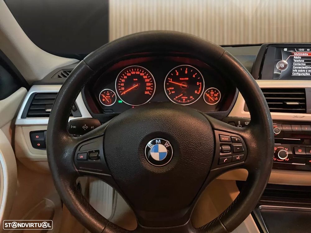 BMW 320 d Advantage Auto - 9