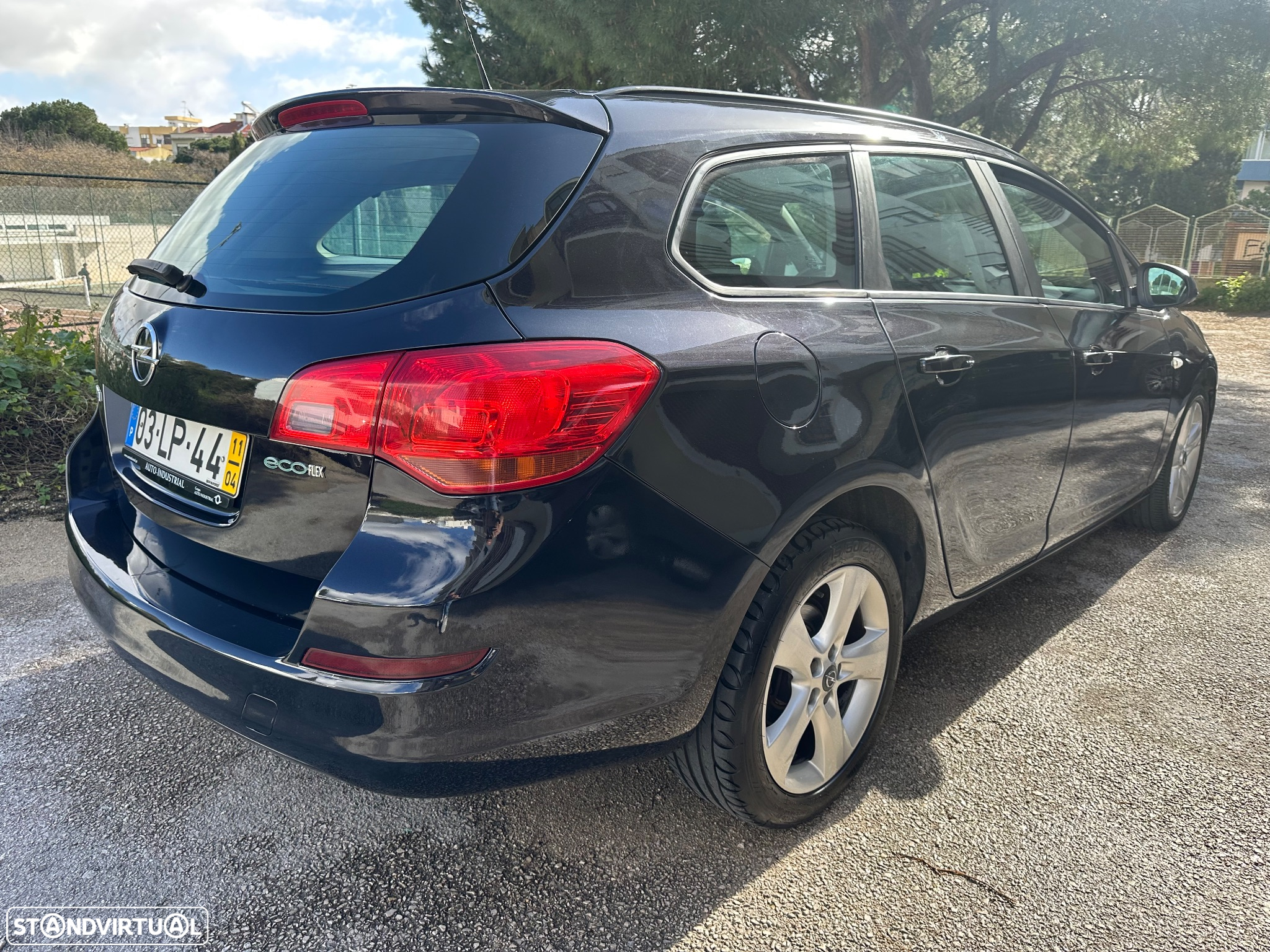 Opel Astra Sports Tourer 1.3 CDTi Enjoy S/S J16 - 2