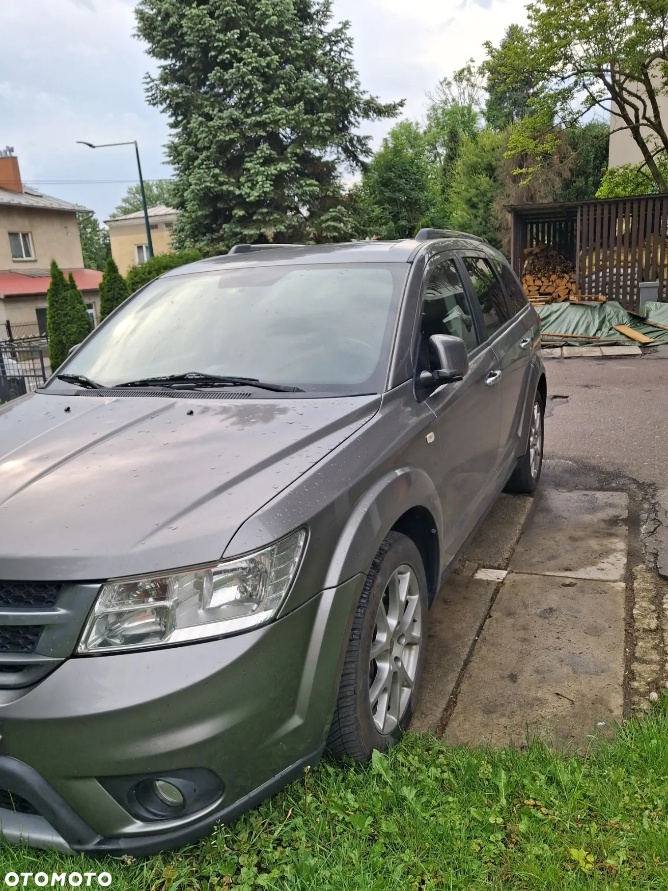 Fiat Freemont 2.0 Multijet Lounge AWD - 2
