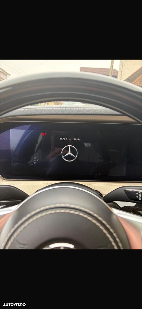 Mercedes-Benz S 560 4MATIC Aut. - 4