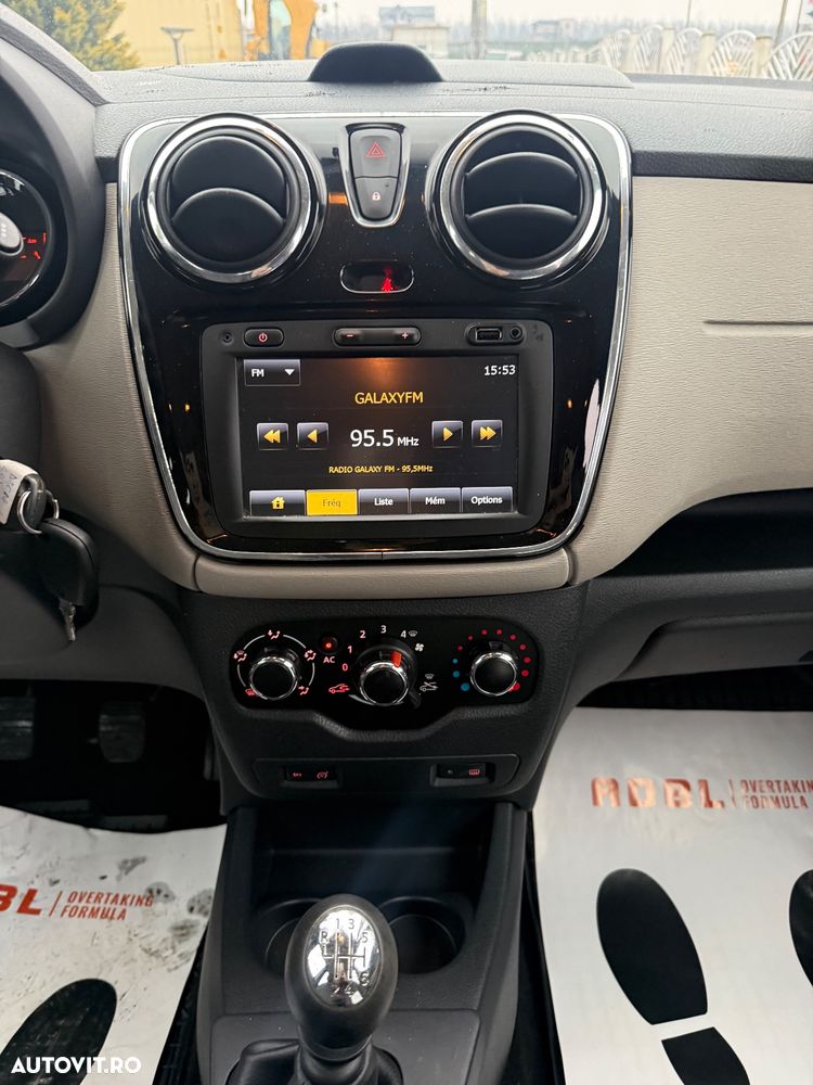Dacia Lodgy dCi 110 Laureate - 10