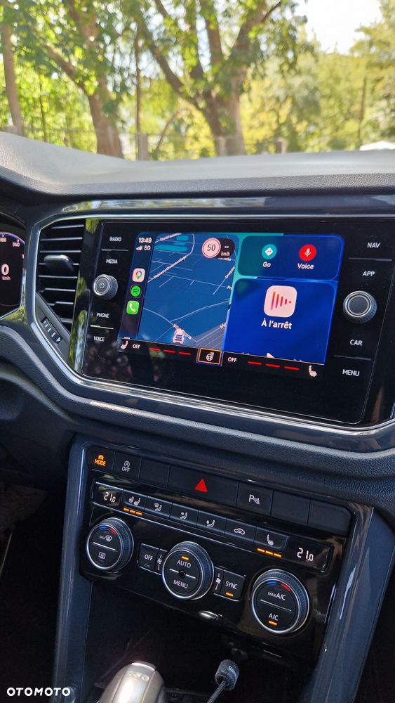 Volkswagen T-Roc 1.5 TSI GPF ACT Premium DSG - 18