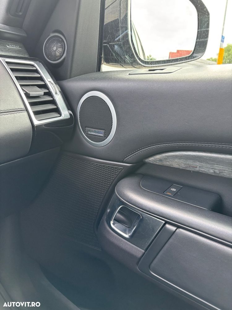 Land Rover Discovery 3.0 L TD6 HSE Luxury - 5