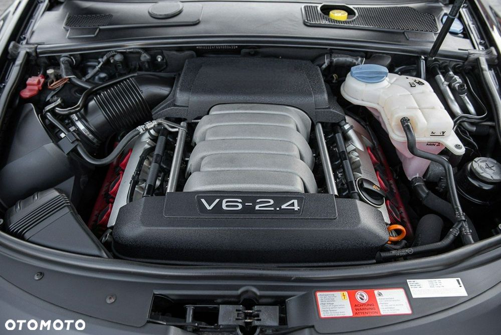 Audi A6 Avant - 27