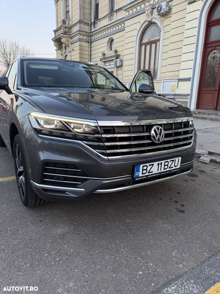 Volkswagen Touareg 3.0 V6 TDI 4Motion DPF Automatik Drive - 26