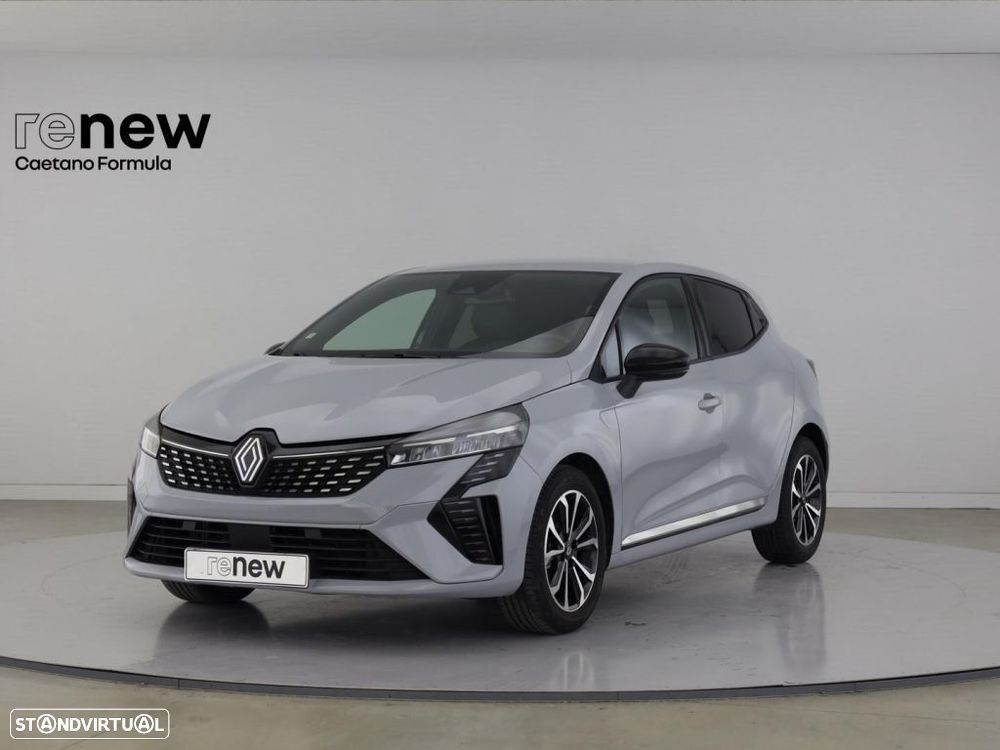 Renault Clio 1.0 TCe Techno - 1