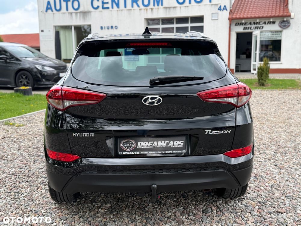 Hyundai Tucson - 13