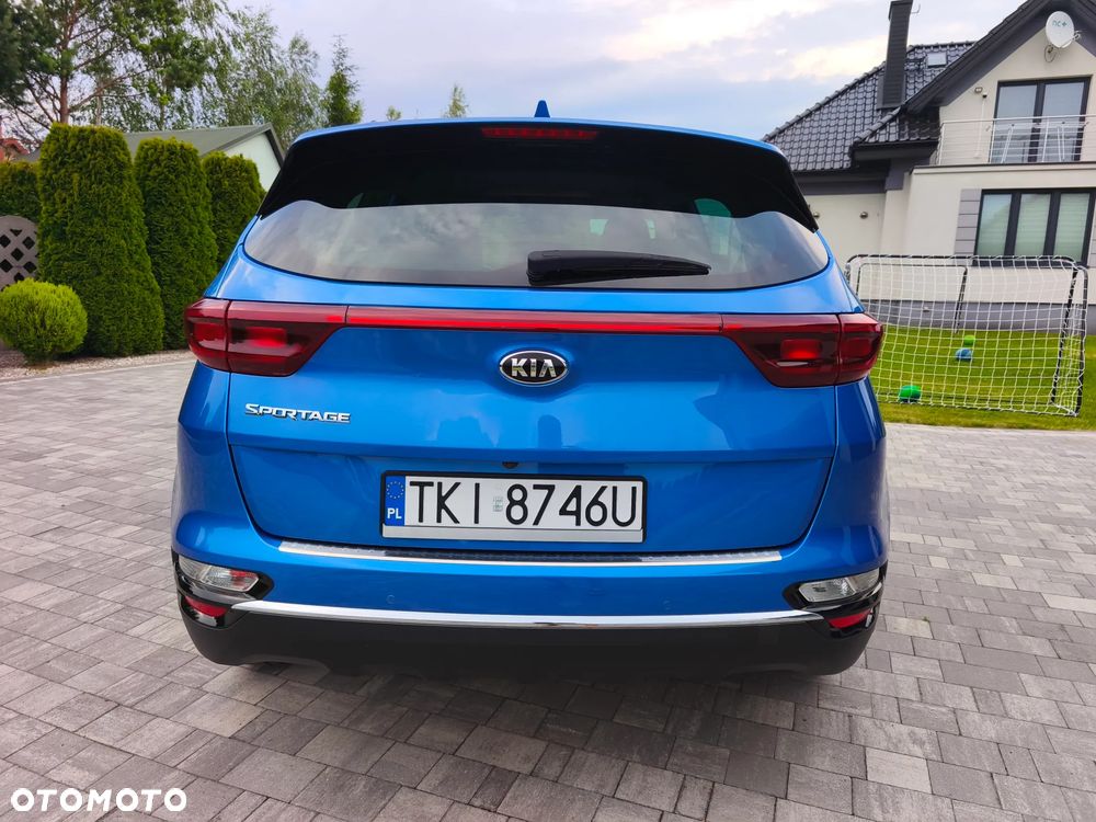 Kia Sportage - 7