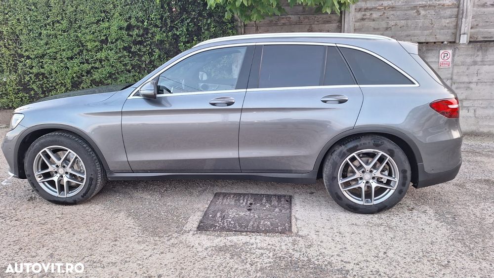 Mercedes-Benz GLC 220 d 4MATIC - 4