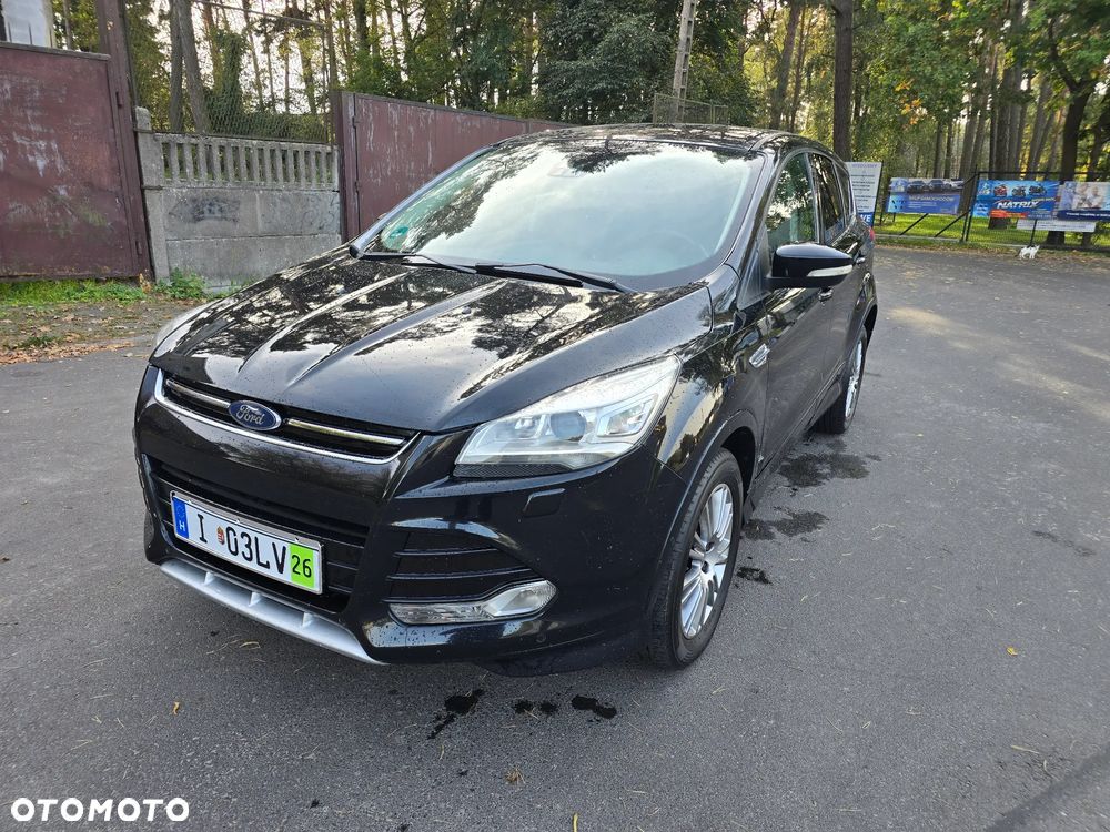 Ford Kuga - 2