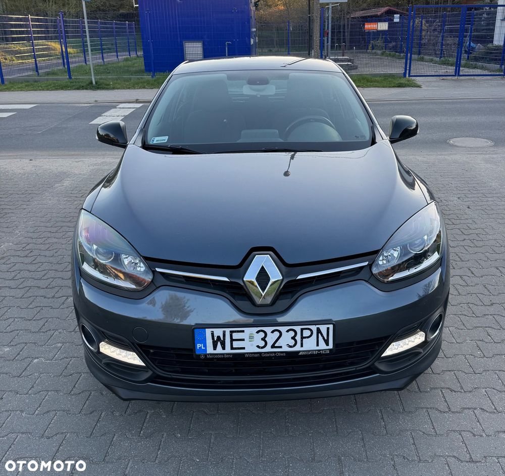 Renault Megane 1.2 16V TCe Energy Limited - 12