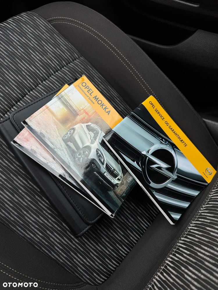 Opel Mokka 1.4 T Enjoy S&S 4x4 - 18