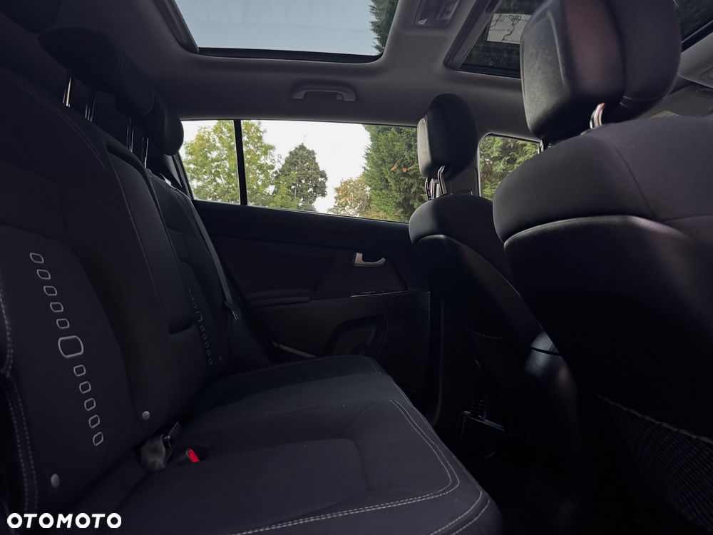 Kia Sportage 1.6 GDI Business Line 2WD - 19