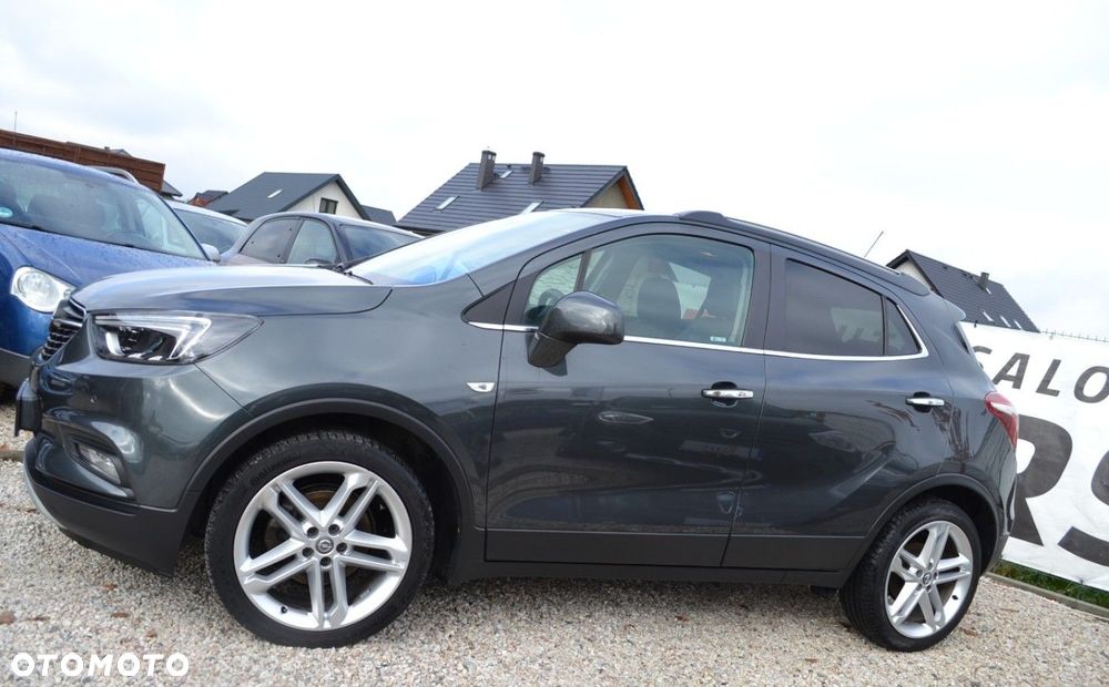 Opel Mokka X 1.4 (ecoFLEX) Start/Stop 4x4 Innovation - 14