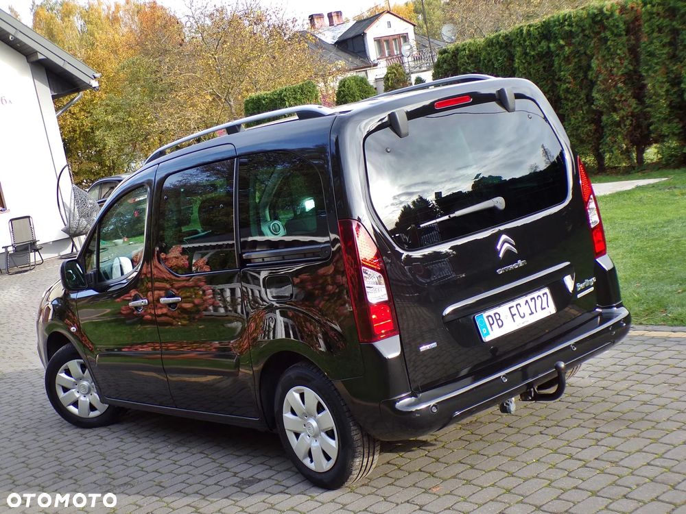 Citroën Berlingo Multispace BlueHDi 100 SELECTION - 14